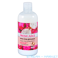 -   Fresh Juice Dragon fruit Macadamia 500