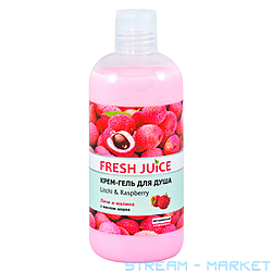 -   Fresh Juice Litchi Raspberry 500