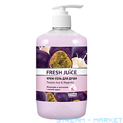 -   Fresh Juice Passion fruit Magnolia 750