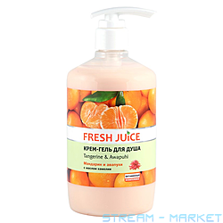 -   Fresh Juice Tangerine Awapuhi 750