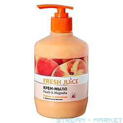 -   Fresh Juice Peach Magnolia 460