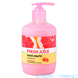 - Fresh Juice Grapefruit    460