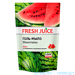 -   Fresh Juice Watermelon doy-pack 460