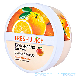 -   Fresh Juice Orange Mango 225