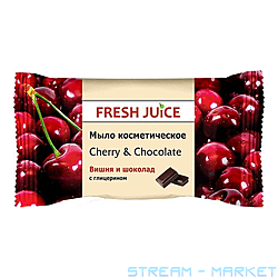   Fresh Juice Cherry Chocolate 75 5