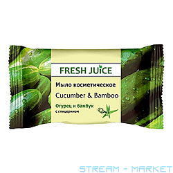   Fresh Juice Cucumber Bamboo 75 5