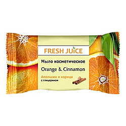   Fresh Juice Orange Cinnamon 75 5