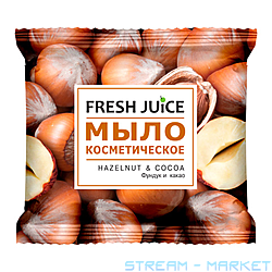   Fresh Juice Hazelnut Cocoa 75 5