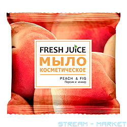   Fresh Juice Peach Fig 75 5