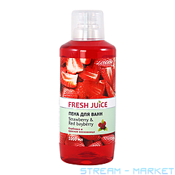    Fresh Juice Strawberry Red Bayberry 1000