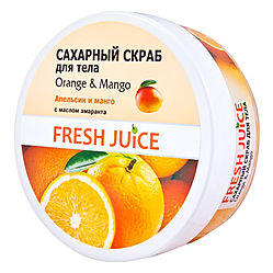     Fresh Juice Orange Mango 225