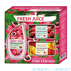   Fresh Juice Pink Fantasy