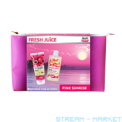   Fresh Juice Pink Sunrise