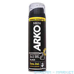   Arko 2  1 Black 200