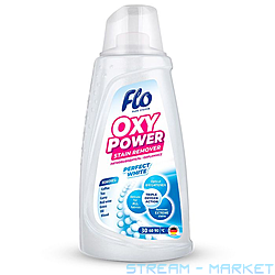 -    Flo Oxy Power Perfect White...