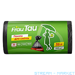   Frau Tau HD 35 100