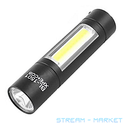 Фонарь ручной LED BL-510