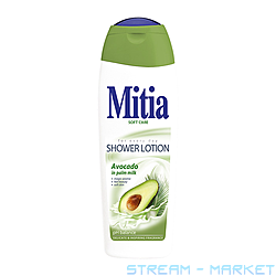 -   Mitia Avocado in palm milk 400