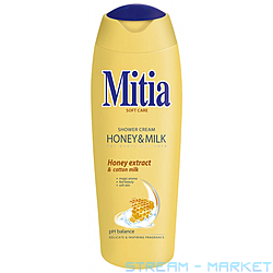 -   Mitia Honey Milk 400