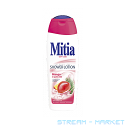 -   Mitia Mango in palm milk 400