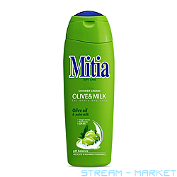 -   Mitia Olive Milk 400