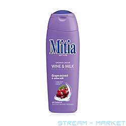 -   Mitia Wine Milk 400