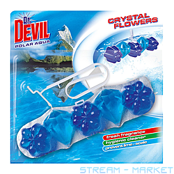   Dr.Devil Polar Aqua 30