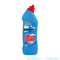      Dr.Devil Polar Aqua 750