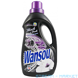     Wansou Black Dark 1