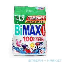   BiMax  100  1.5
