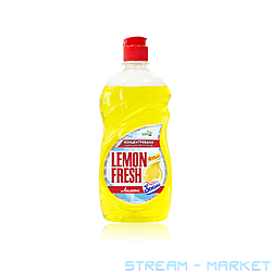     Lemon Fresh 500 