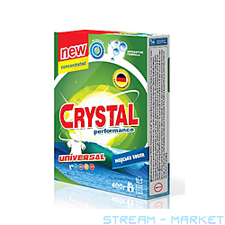    Crystal performance NEW   0.4
