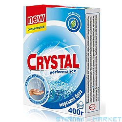     Crystal performance NEW   0.4...