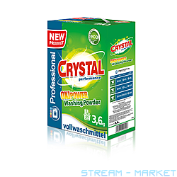    Crystal performance Professional 3.6
