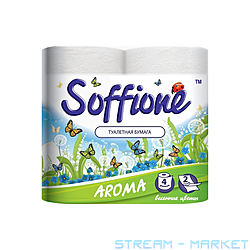   Soffione Aroma 2   4 