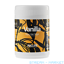    Kallos Vanilla Shine 1