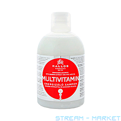    Kallos Multivitamin  1