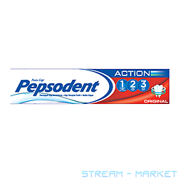   Pepsodent Action123     75