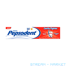  Pepsodent Cavity Fighter    75