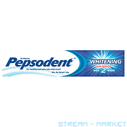   Pepsodent Plus Whitening  190