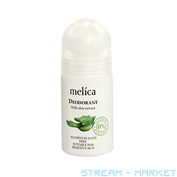  Melica Organic    50