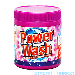     Power Wash 600 