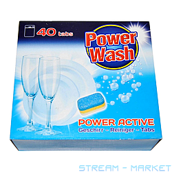     Power Wash 40 