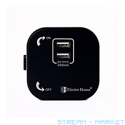  Electro House 2- USB pandora 