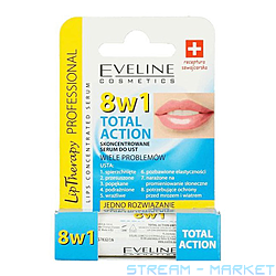     Eveline Lip Therapy Professional Action Totale...