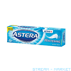   Astera  Active plus Whitening 100