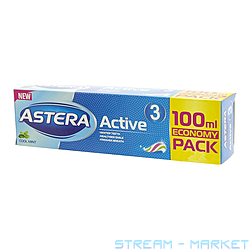   Astera Active 3   100