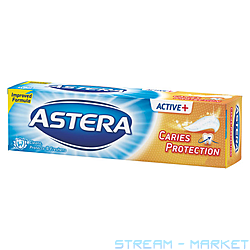   Astera Active plus Caries Protection  ...