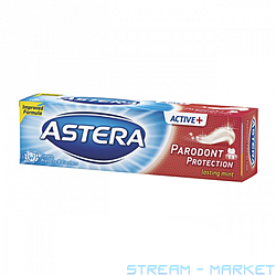   Astera Active plus Parodont Protection   ...