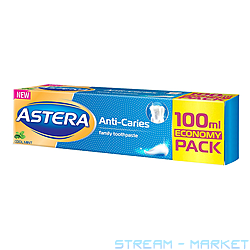   Astera Anti Caries   100